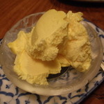 馬来西亜マレー - ドリアン・アイス