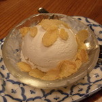 馬来西亜マレー - ココナッツ・アイス