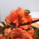 海鮮丼専門店 鎌倉 五鉃 - 弐鉄リフトアップ