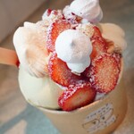 2KOTI - 【2023.04】イートンメス(テイクアウト・税込800円)