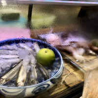 飯家くーた 銀座七丁目店 - 稚鮎