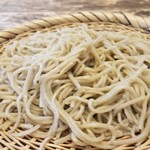 手打ち蕎麦 こはし - 面構えと量が上品