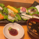 Gompa Chi Nori Temaki - 