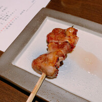 やきとり 風月 名古屋本店 - はつ