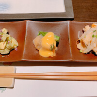 やきとり 風月 名古屋本店 - 前菜