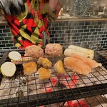 炭劇場 徳永座 - 