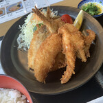 海のレストラン 笑魚 - 