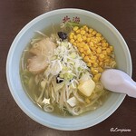 Ramen Hokkai - 塩バターコーンラーメン