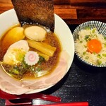 中華蕎麦 しげ田 - 