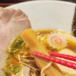 中華蕎麦 しげ田 - 