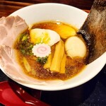 中華蕎麦 しげ田 - 