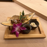 赤坂 鮨 ふくなが - 