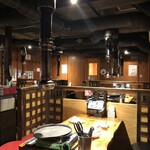 生サムギョプサル専門店 トマト - 店内