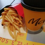 マクドナルド  - 