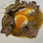 ビストロ ティアボ - 