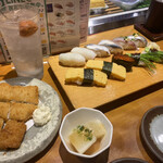 Sushi Uogashi Nihonichi - 