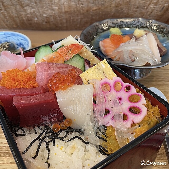 囲魚すし一〆 - 盛岡/寿司 | 食べログ