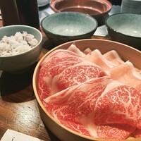 しゃぶしゃぶ 山笑ふ 表参道店 - 