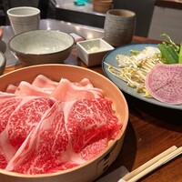 しゃぶしゃぶ 山笑ふ 表参道店 - 