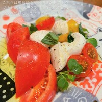 Seafood bar Ermitage 代々木店 - カプレーゼ