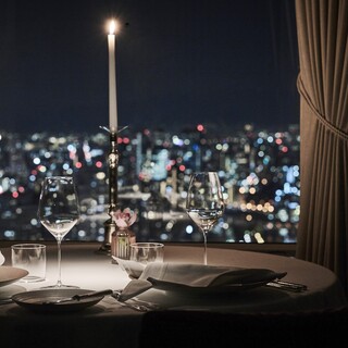 大切な人と、大切な時間を過ごすレストラン