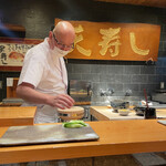 天寿し 京町店 - 