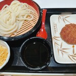 丸亀製麺 - 料理写真: