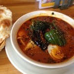 カレーキッチン - ベジタブルスープカレー