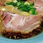 柔らかチャーシュー。