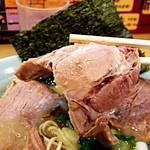 らーめん専門店小川 - 柔らかチャーシュー。