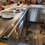 カフェ＆鉄板レストラン 藤川 - 