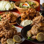 だんだん酒場 串焼き&しゃぶしゃぶ - 