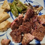 カフェ＆鉄板レストラン 藤川 - 