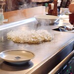 カフェ＆鉄板レストラン 藤川 - 