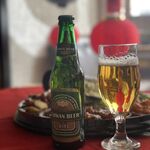 台湾ダイニングカフェ 行天 - 台湾金牌ビール