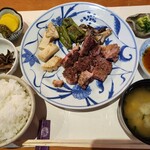 カフェ＆鉄板レストラン 藤川 - 