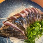 田中鮮魚店 - 鰹のたたき680円+ごはんセット300円=980円