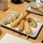 Tempura Shinjuku Tsuna Hachi - 