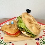 パニーノ専門店 ポルトパニーノ - テイクアウト