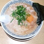 丸源ラーメン - 肉そば・７５９円