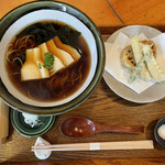 Teuchi Soba Kikkou - 