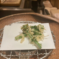 天ぷら 銀座おのでら 並木通り店 - 