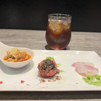 鉄板焼katakago - 