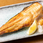 Fat Grilled Hokke