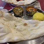 INDIAN DINING Kalka - レディースセット