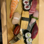 Umegaoka Sushi No Midori Souhonten - 