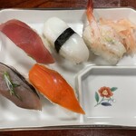 Shibaraku - 『握り寿司』
