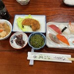 Shibaraku - 『宴会料理』