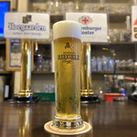 バレルハウス - ・RIEGELE PRIVAT 300ml 900円/税込
      (ドイツ連邦／Riegele Brau Welt)