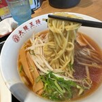 大阪王将 - 麺